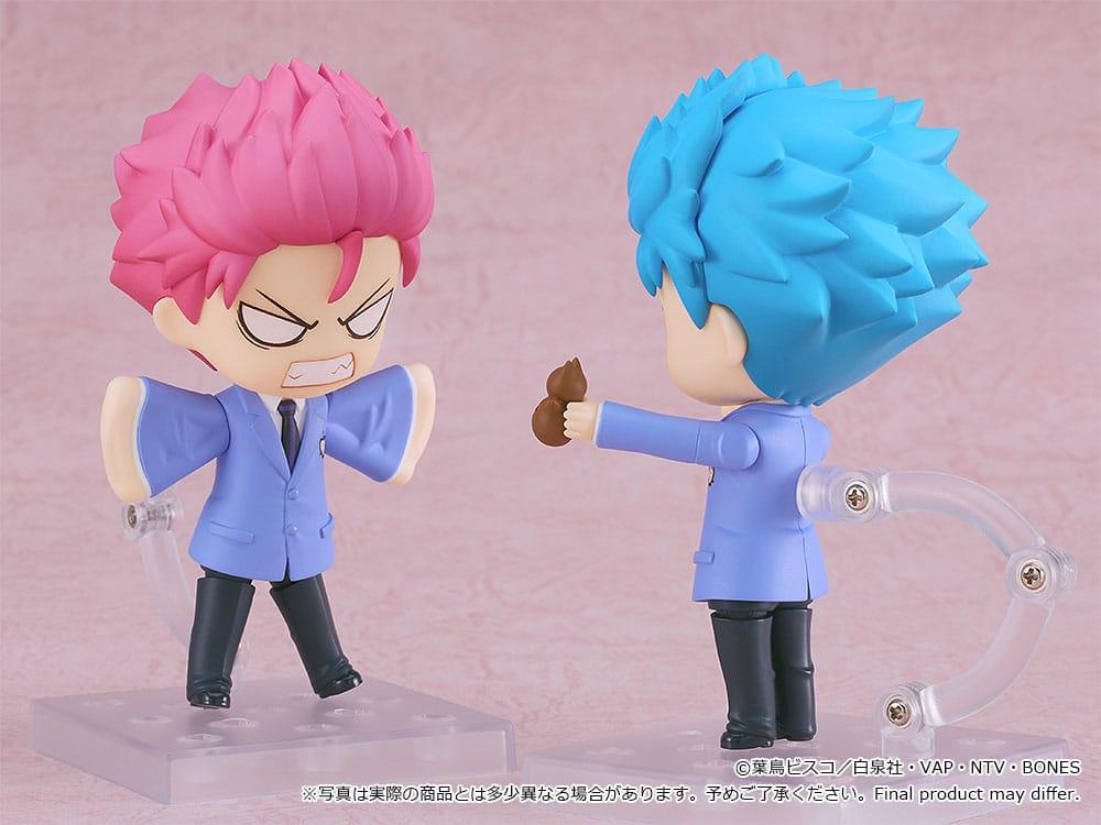 Ouran High School Host Club Nendoroid Actionfigur Hikaru Hitachiin 10 cm Nendoroids Yokina