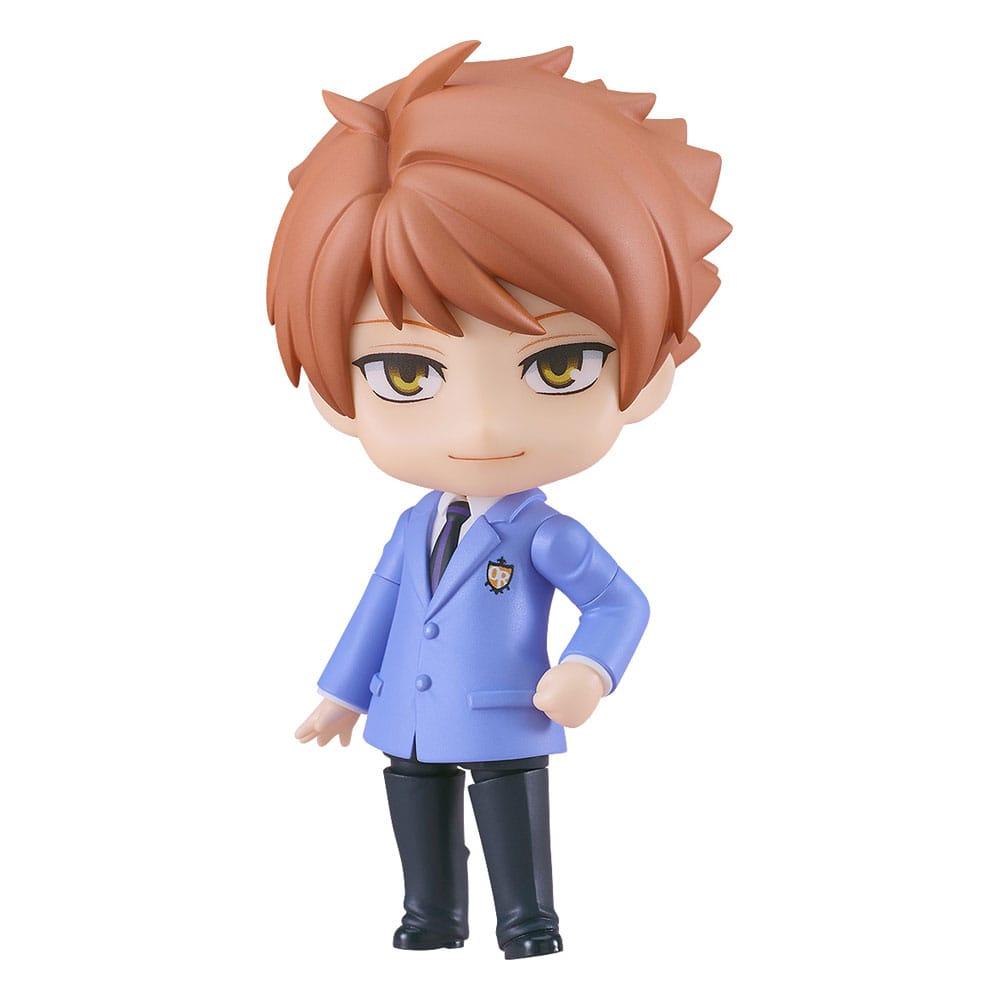 Ouran High School Host Club Nendoroid Actionfigur Hikaru Hitachiin 10 cm Nendoroids Yokina
