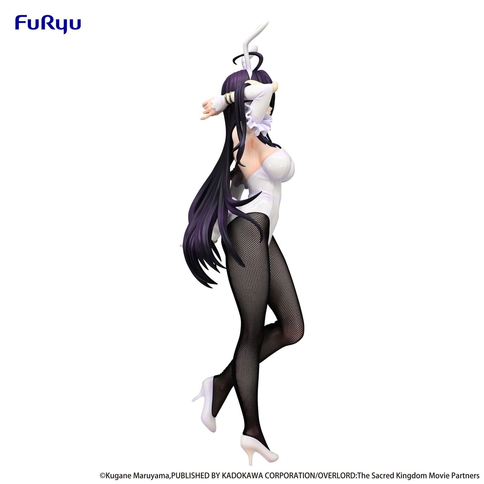 Overlord BiCute Bunnies PVC Statue Albedo 30 cm Prizefiguren Yokina