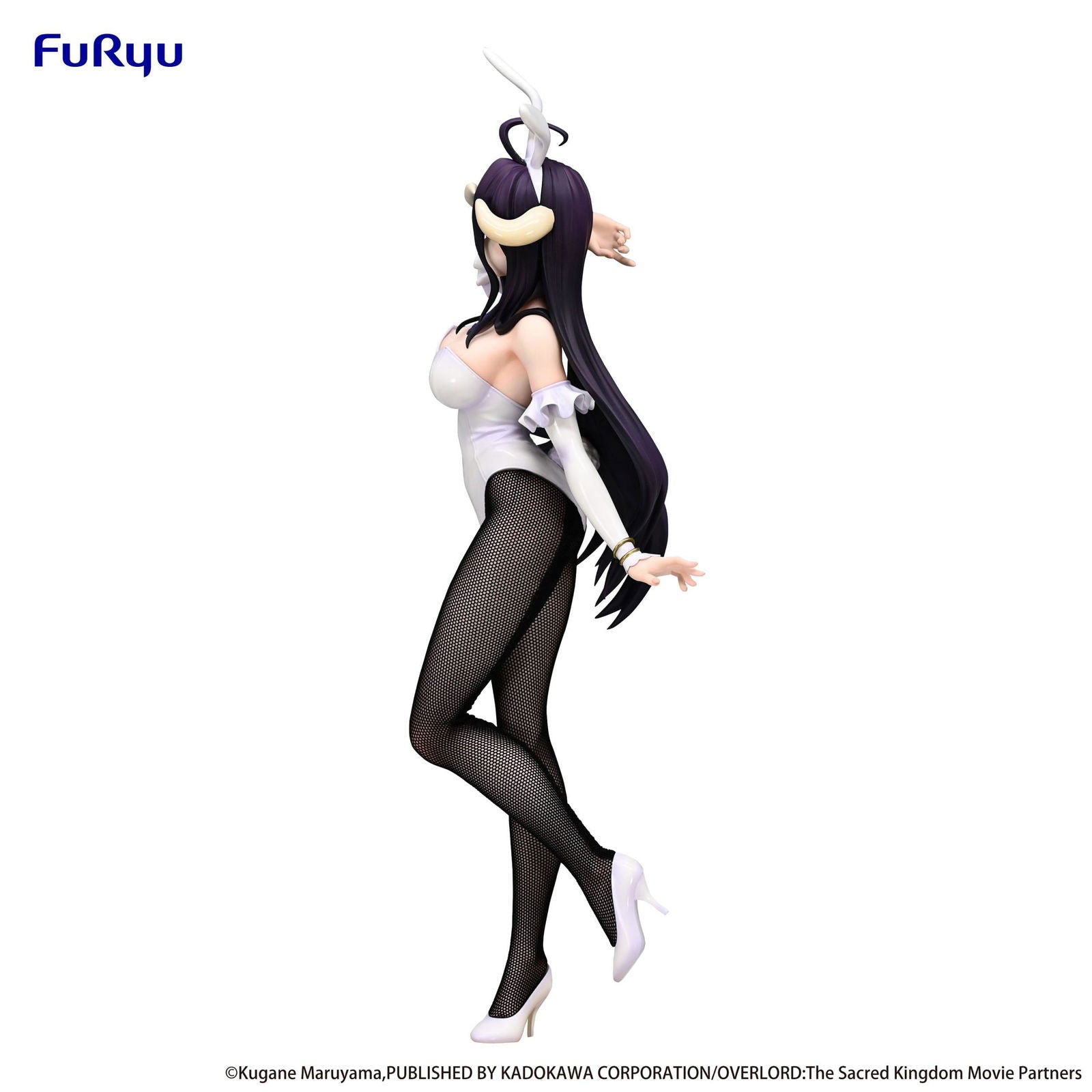 Overlord BiCute Bunnies PVC Statue Albedo 30 cm Prizefiguren Yokina