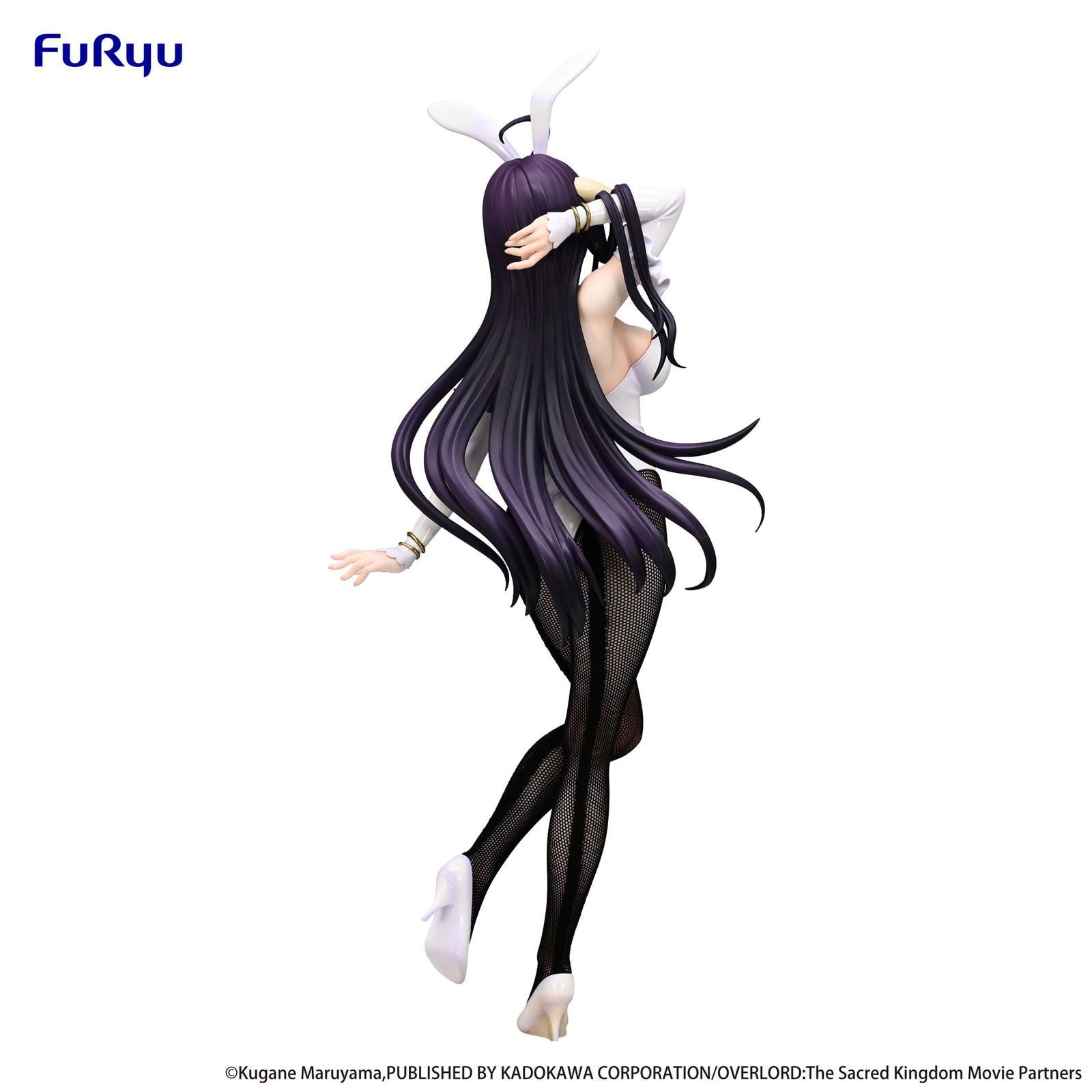Overlord BiCute Bunnies PVC Statue Albedo 30 cm Prizefiguren Yokina