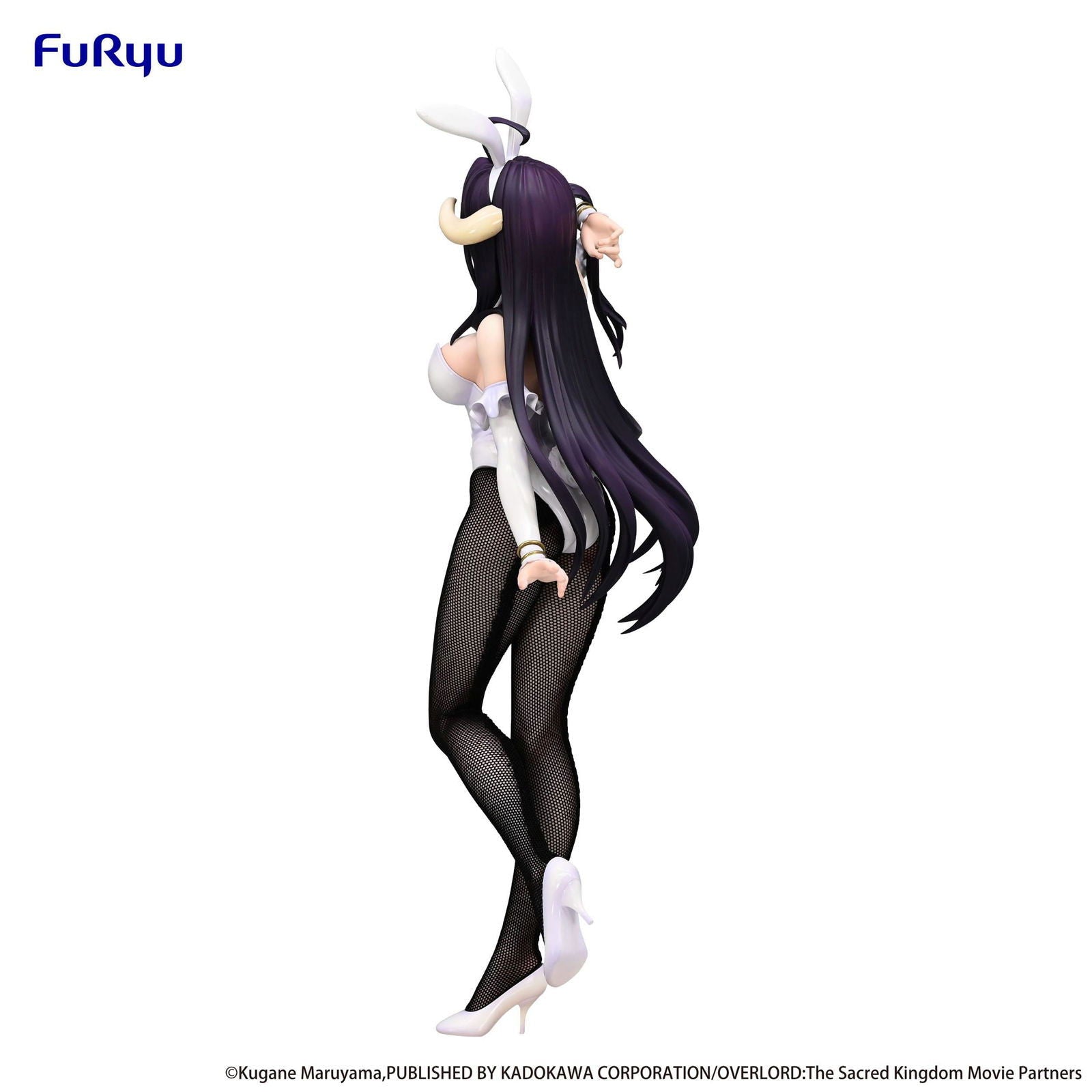 Overlord BiCute Bunnies PVC Statue Albedo 30 cm Prizefiguren Yokina