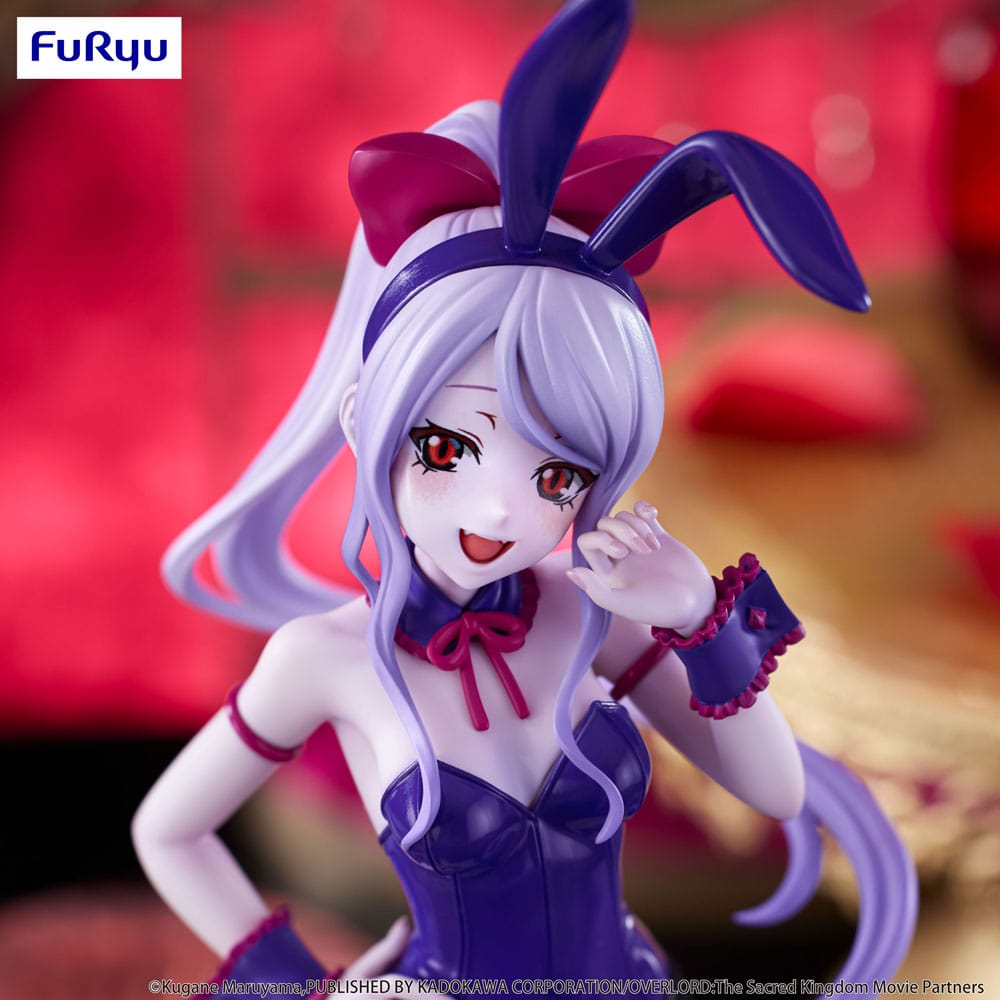 Overlord BiCute Bunnies PVC Statue Shalltear Bloodfallen 26 cm Prizefiguren Yokina