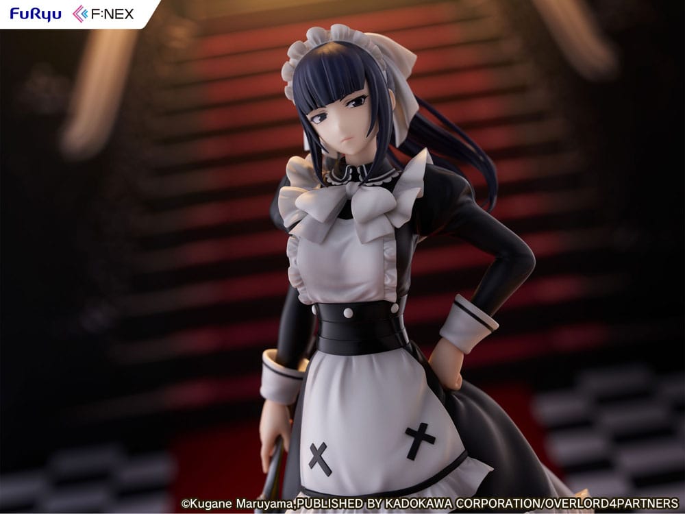 Overlord F:Nex PVC Statue 1/7 Narberal Gamma 23 cm Scalefiguren Yokina