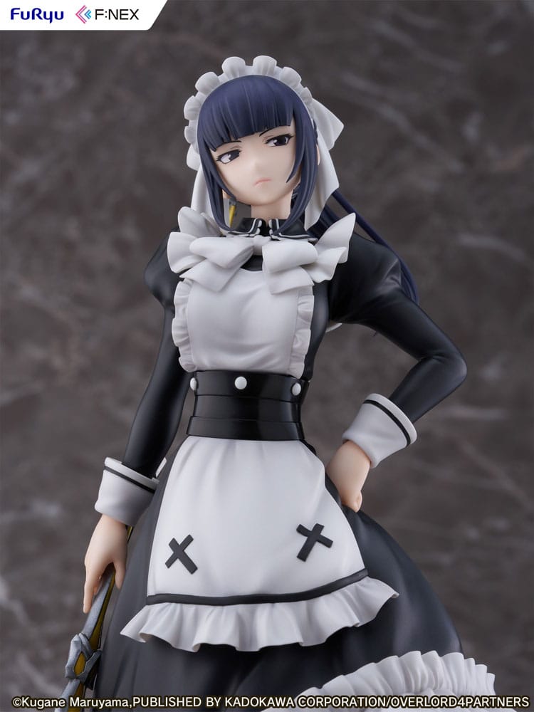 Overlord F:Nex PVC Statue 1/7 Narberal Gamma 23 cm Scalefiguren Yokina