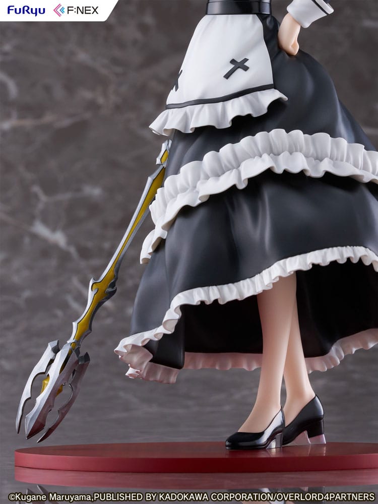 Overlord F:Nex PVC Statue 1/7 Narberal Gamma 23 cm Scalefiguren Yokina