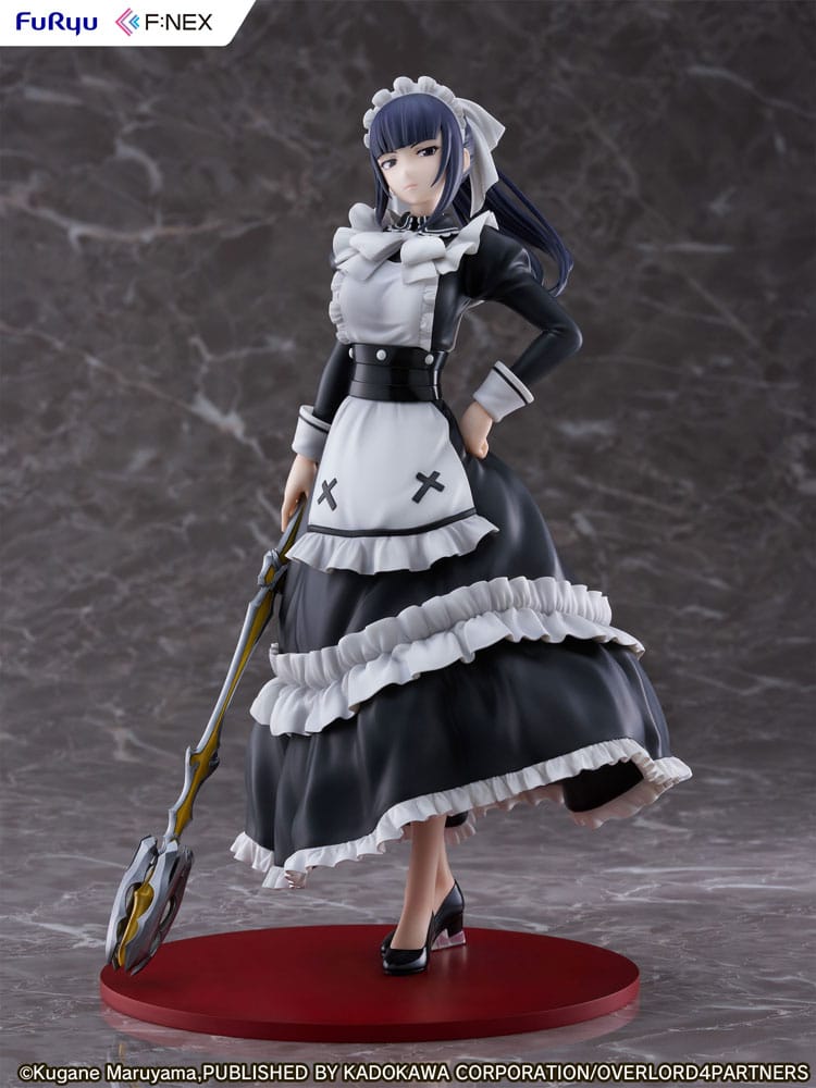 Overlord F:Nex PVC Statue 1/7 Narberal Gamma 23 cm Scalefiguren Yokina