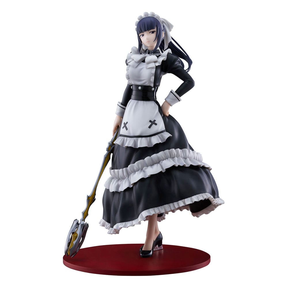 Overlord F:Nex PVC Statue 1/7 Narberal Gamma 23 cm Scalefiguren Yokina