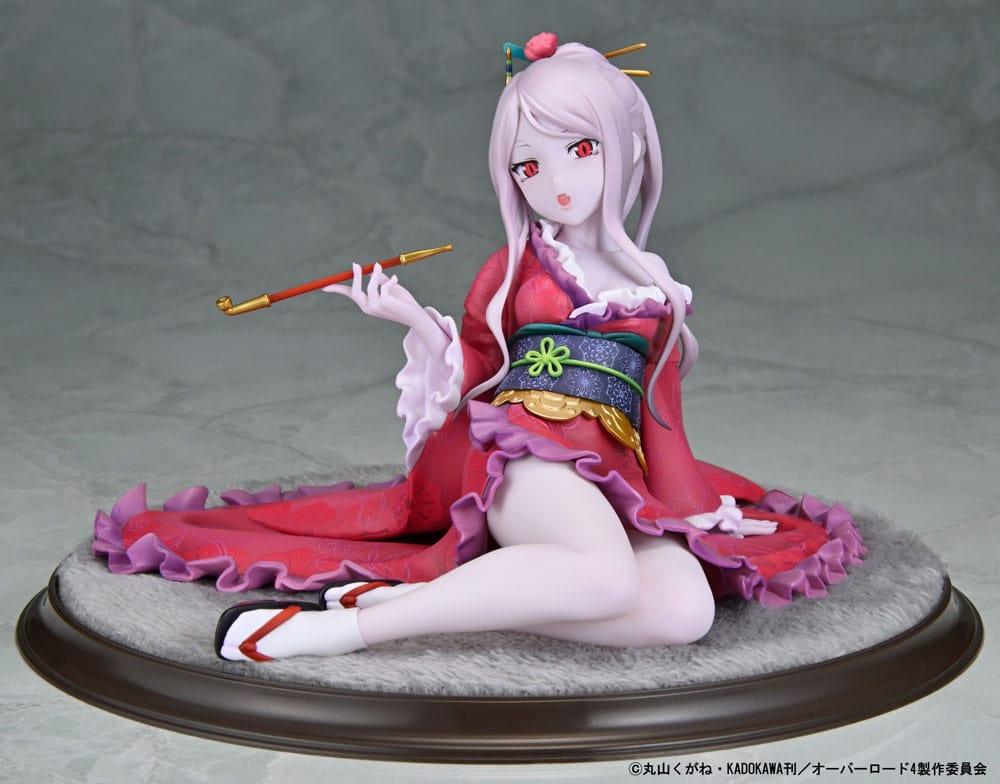 Overlord III PVC Statue 1/7 Shalltear Enreigasyo 12 cm Scalefiguren Yokina