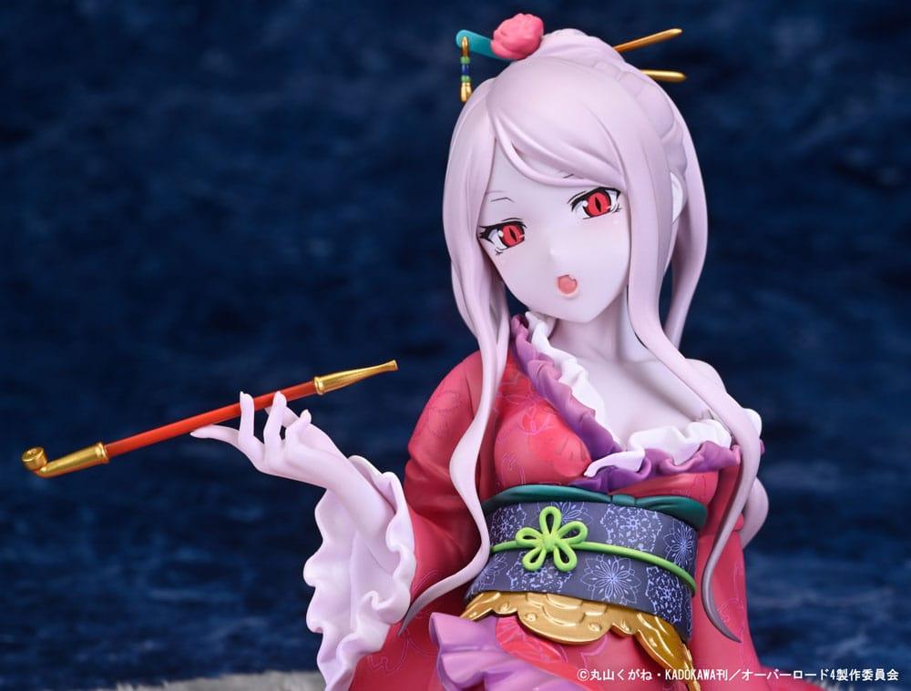 Overlord III PVC Statue 1/7 Shalltear Enreigasyo 12 cm Scalefiguren Yokina