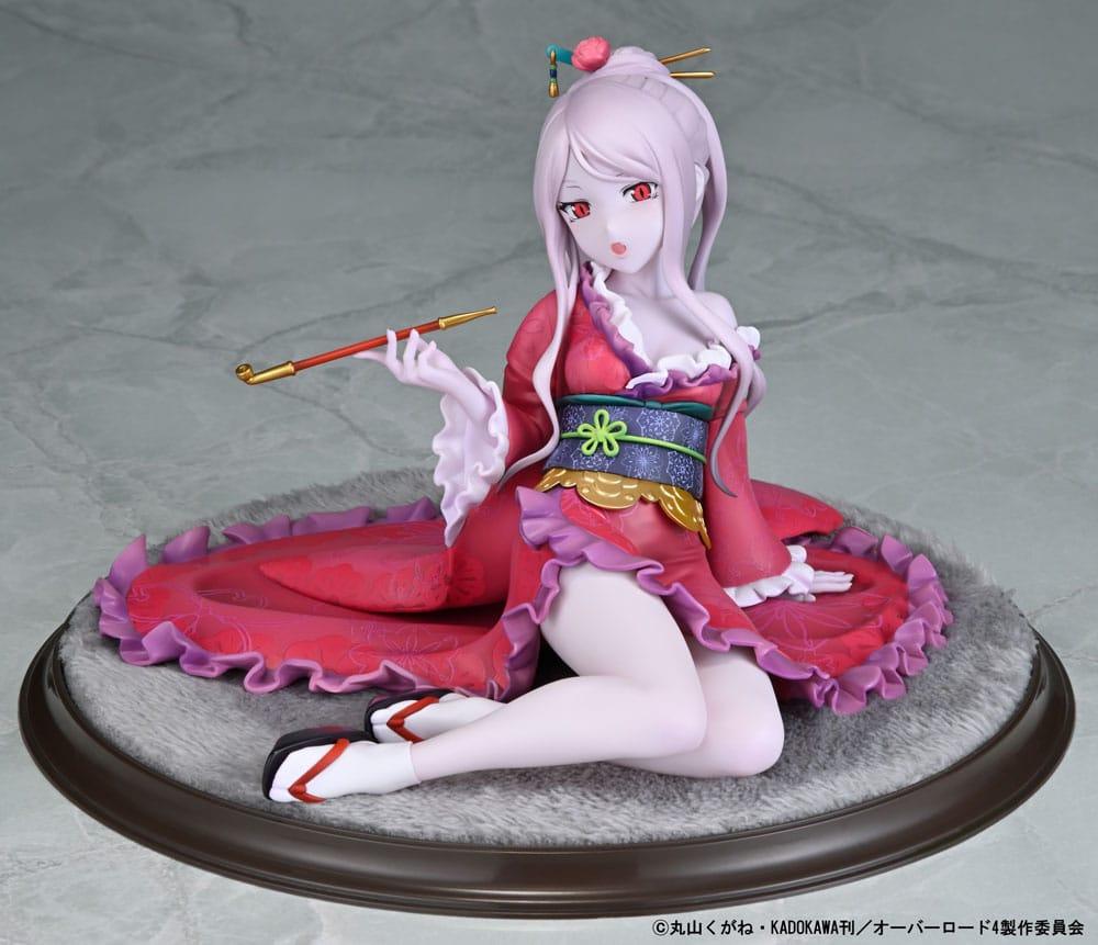 Overlord III PVC Statue 1/7 Shalltear Enreigasyo 12 cm Scalefiguren Yokina