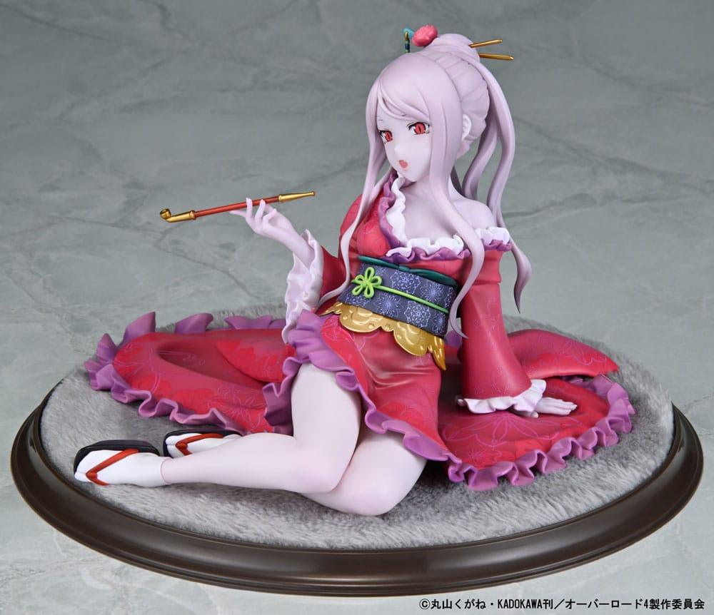 Overlord III PVC Statue 1/7 Shalltear Enreigasyo 12 cm Scalefiguren Yokina