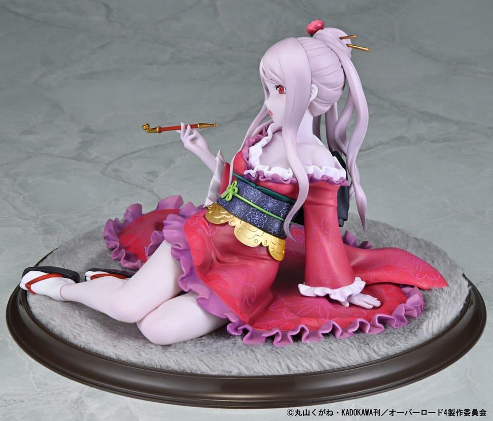 Overlord III PVC Statue 1/7 Shalltear Enreigasyo 12 cm Scalefiguren Yokina
