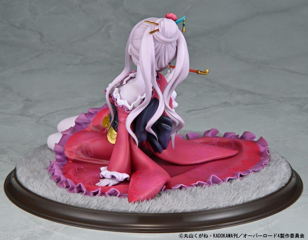 Overlord III PVC Statue 1/7 Shalltear Enreigasyo 12 cm Scalefiguren Yokina