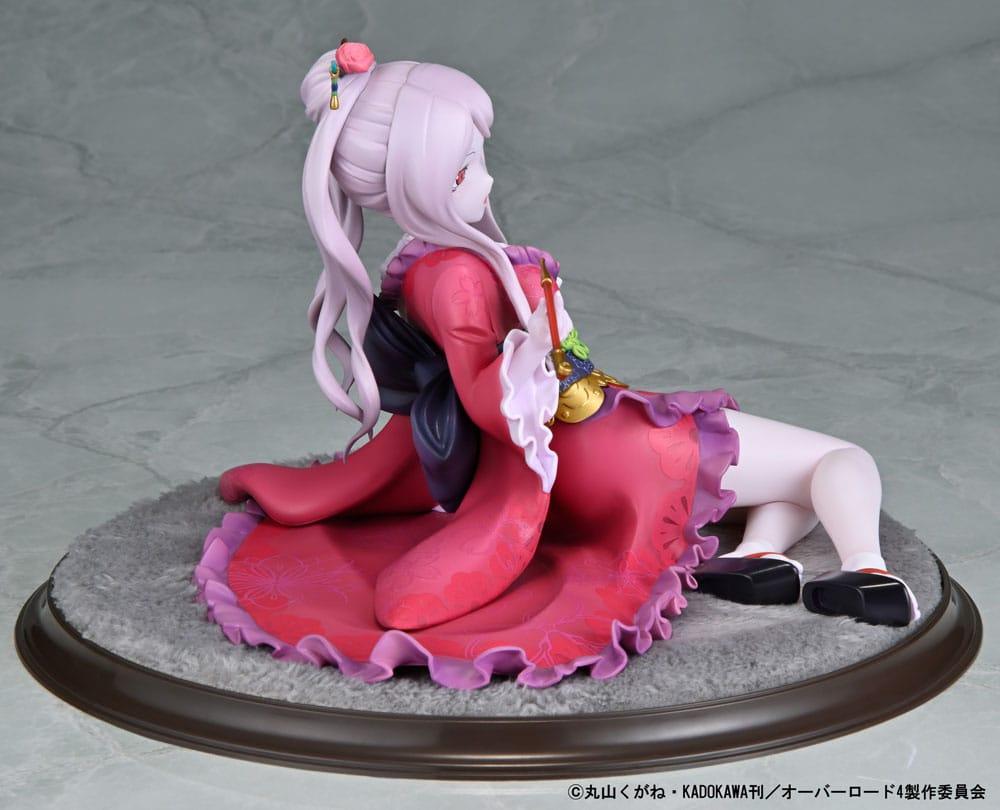 Overlord III PVC Statue 1/7 Shalltear Enreigasyo 12 cm Scalefiguren Yokina