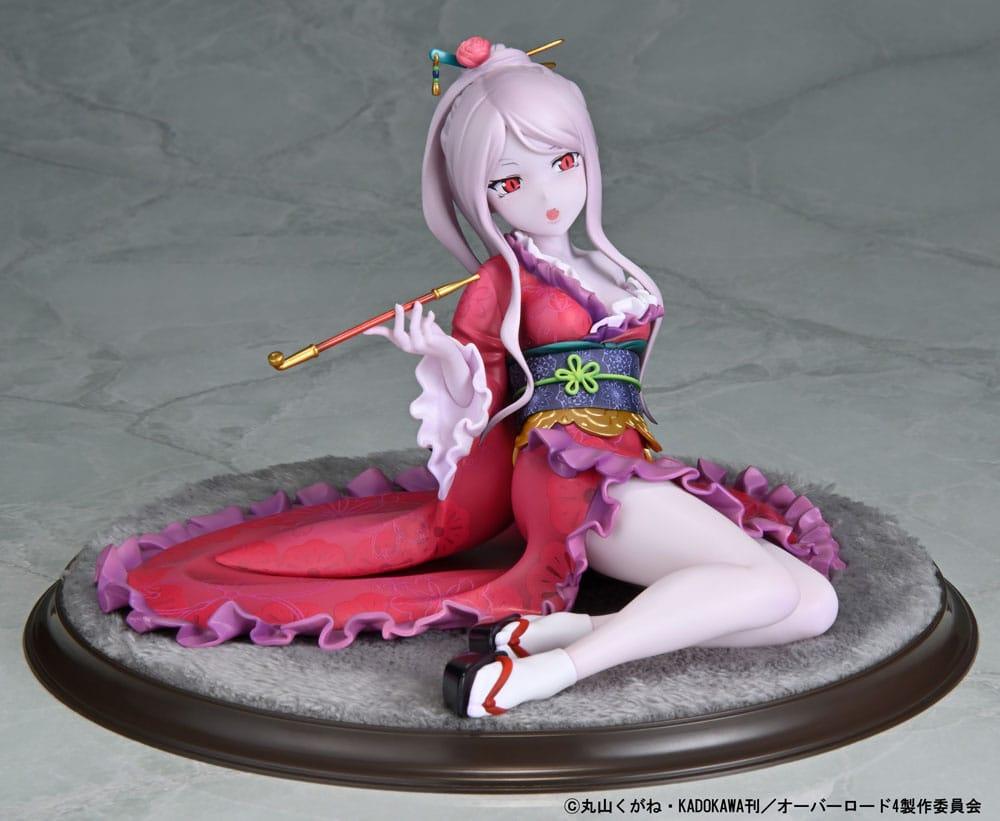 Overlord III PVC Statue 1/7 Shalltear Enreigasyo 12 cm Scalefiguren Yokina