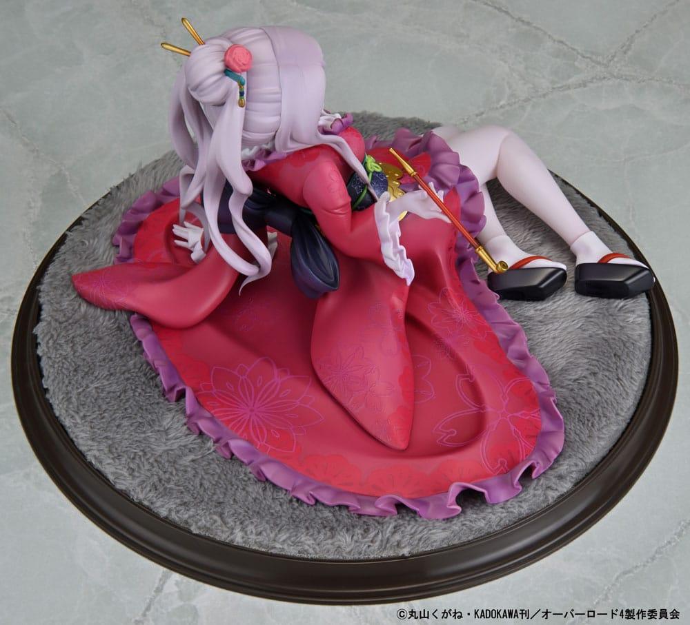 Overlord III PVC Statue 1/7 Shalltear Enreigasyo 12 cm Scalefiguren Yokina