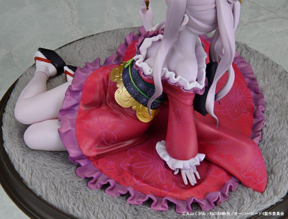 Overlord III PVC Statue 1/7 Shalltear Enreigasyo 12 cm Scalefiguren Yokina