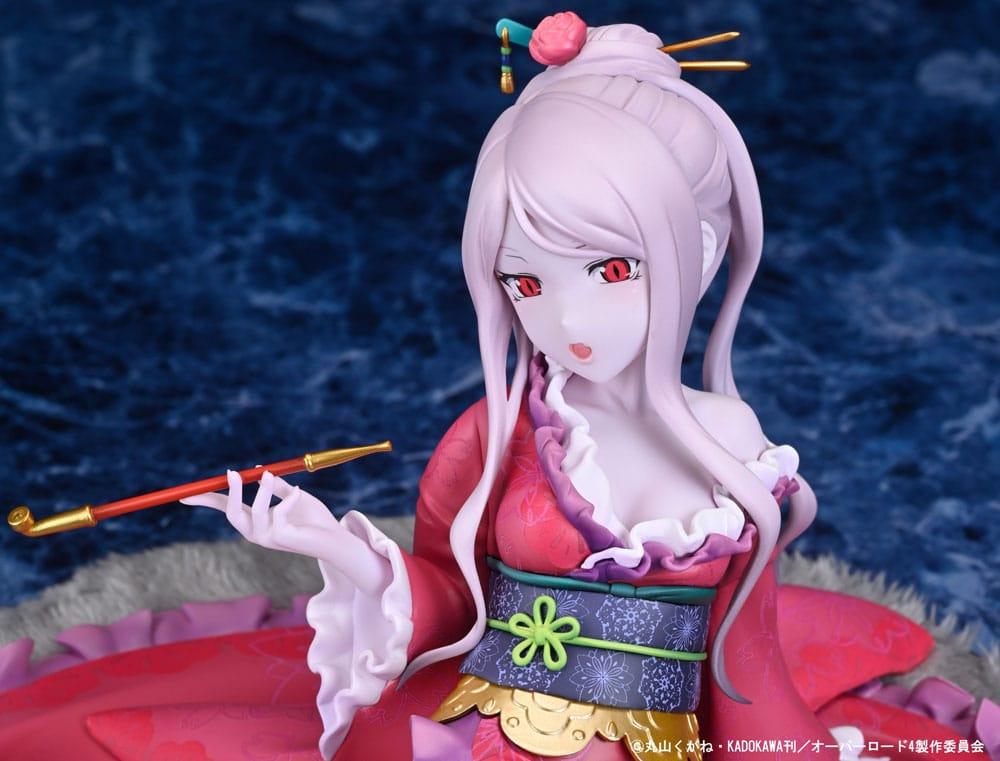Overlord III PVC Statue 1/7 Shalltear Enreigasyo 12 cm Scalefiguren Yokina