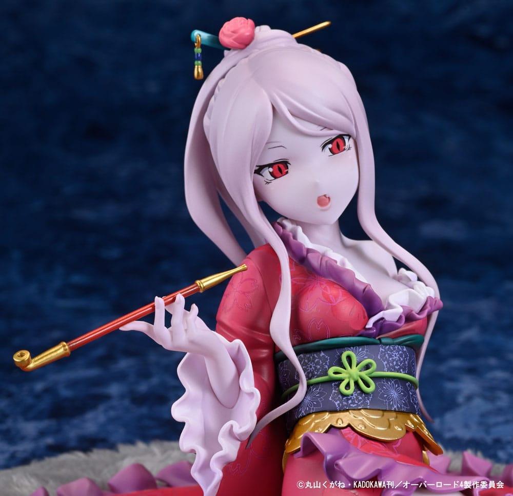 Overlord III PVC Statue 1/7 Shalltear Enreigasyo 12 cm Scalefiguren Yokina