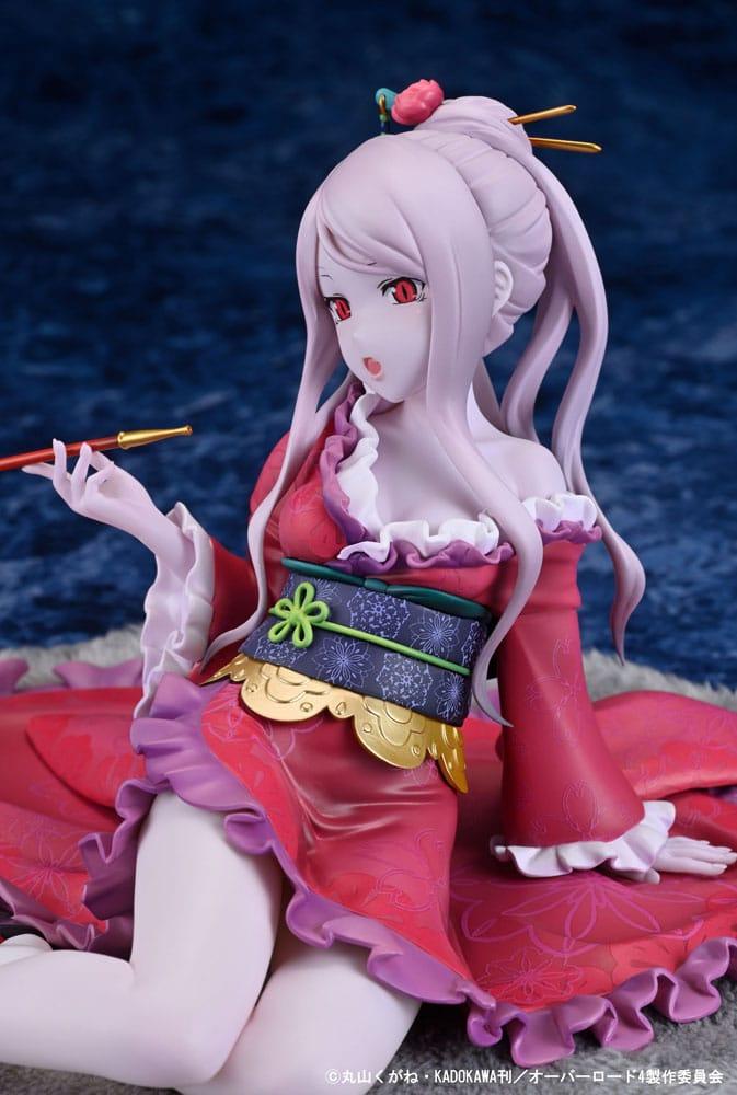 Overlord III PVC Statue 1/7 Shalltear Enreigasyo 12 cm Scalefiguren Yokina
