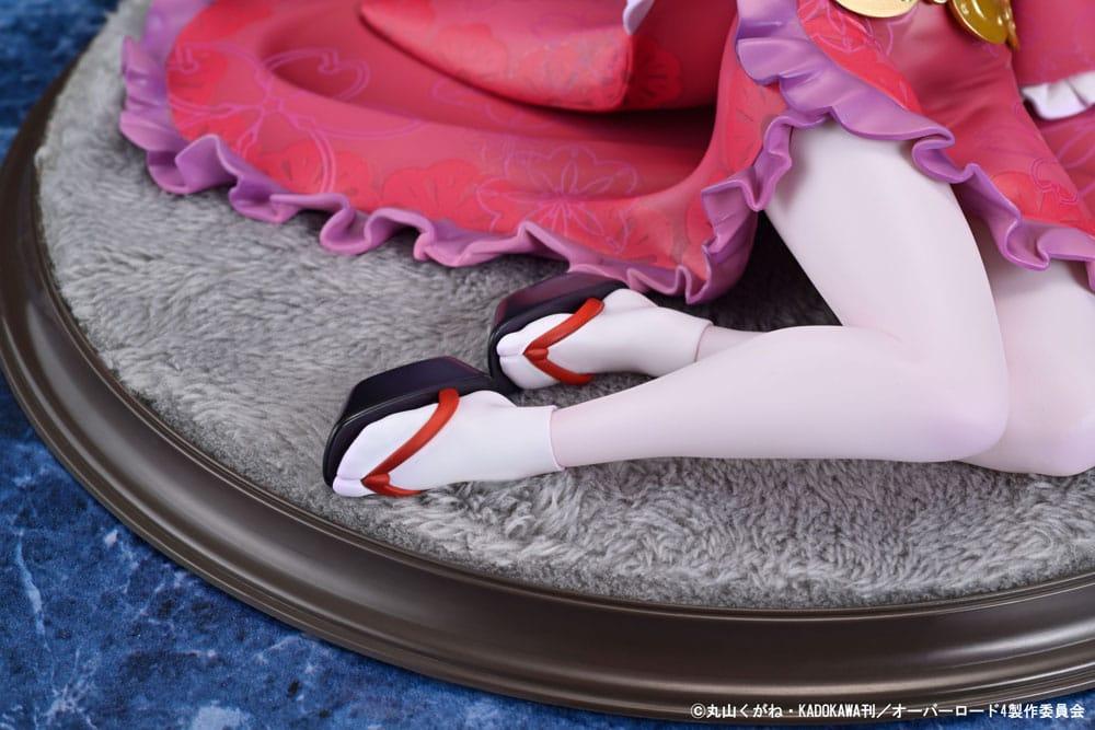 Overlord III PVC Statue 1/7 Shalltear Enreigasyo 12 cm Scalefiguren Yokina
