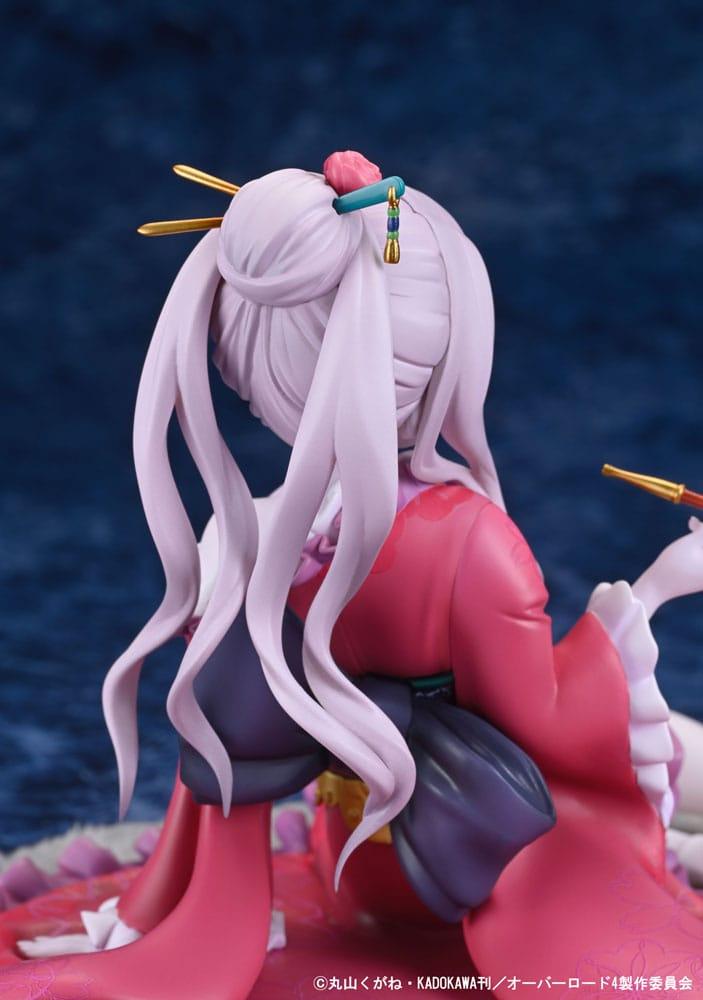 Overlord III PVC Statue 1/7 Shalltear Enreigasyo 12 cm Scalefiguren Yokina