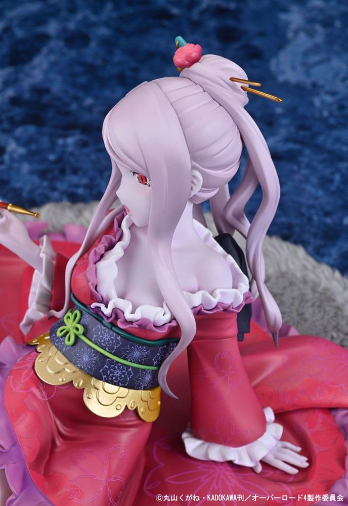 Overlord III PVC Statue 1/7 Shalltear Enreigasyo 12 cm Scalefiguren Yokina