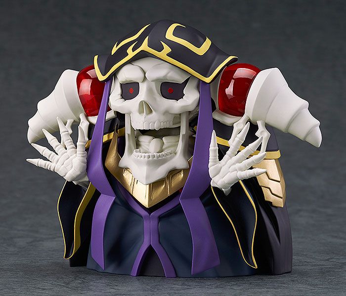 Overlord Nendoroid Actionfigur Ainz Ooal Gown (re-run) 10 cm Nendoroids Yokina