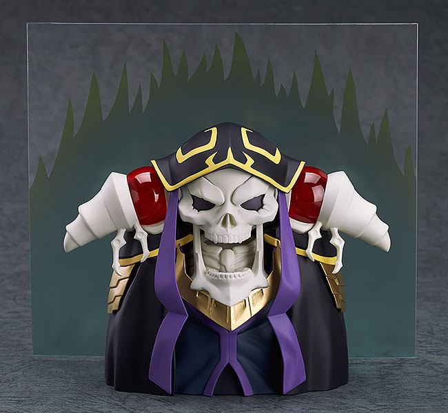 Overlord Nendoroid Actionfigur Ainz Ooal Gown (re-run) 10 cm Nendoroids Yokina