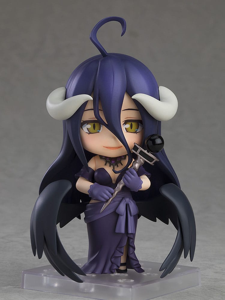 Overlord Nendoroid Actionfigur Albedo: Dress Ver. 10 cm Nendoroids Yokina