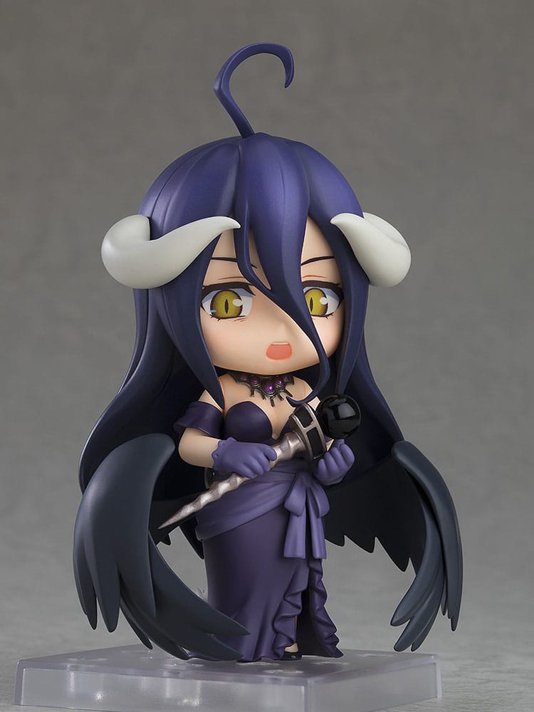 Overlord Nendoroid Actionfigur Albedo: Dress Ver. 10 cm Nendoroids Yokina