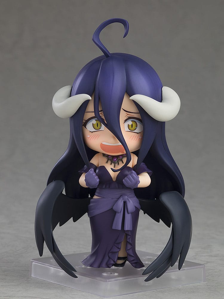 Overlord Nendoroid Actionfigur Albedo: Dress Ver. 10 cm Nendoroids Yokina