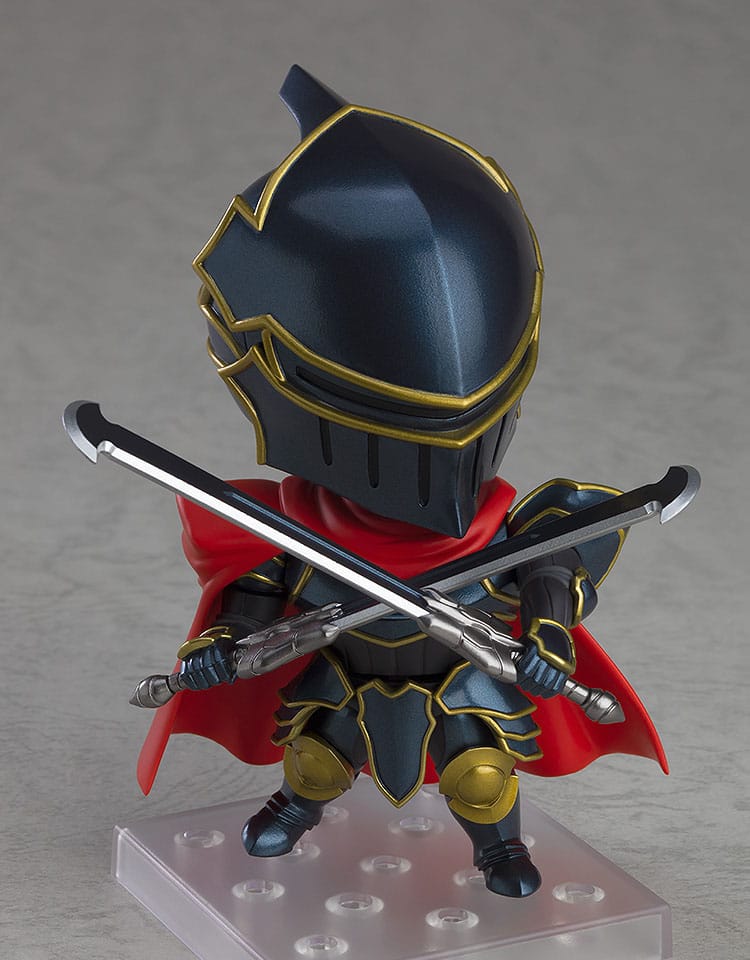 Overlord Nendoroid Actionfigur Dark Hero Momon 10 cm Nendoroids Yokina