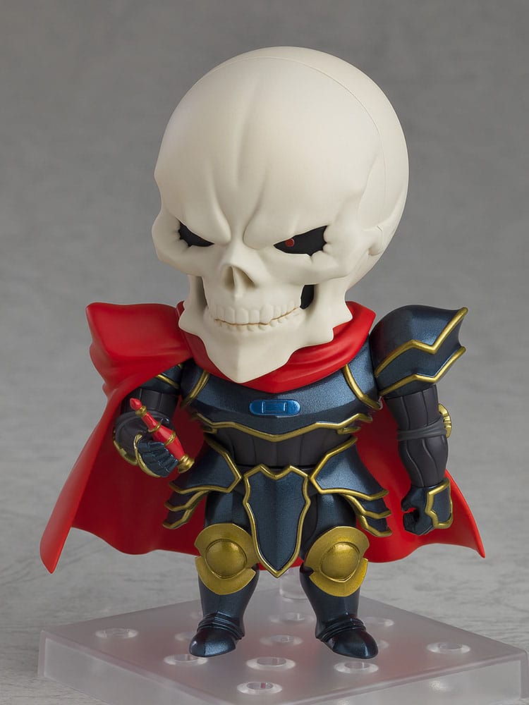 Overlord Nendoroid Actionfigur Dark Hero Momon 10 cm Nendoroids Yokina