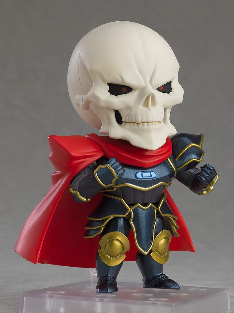 Overlord Nendoroid Actionfigur Dark Hero Momon 10 cm Nendoroids Yokina