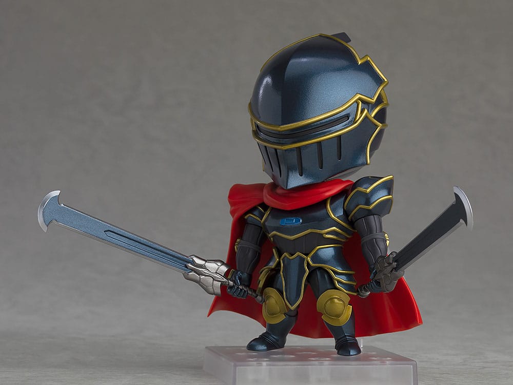 Overlord Nendoroid Actionfigur Dark Hero Momon 10 cm Nendoroids Yokina