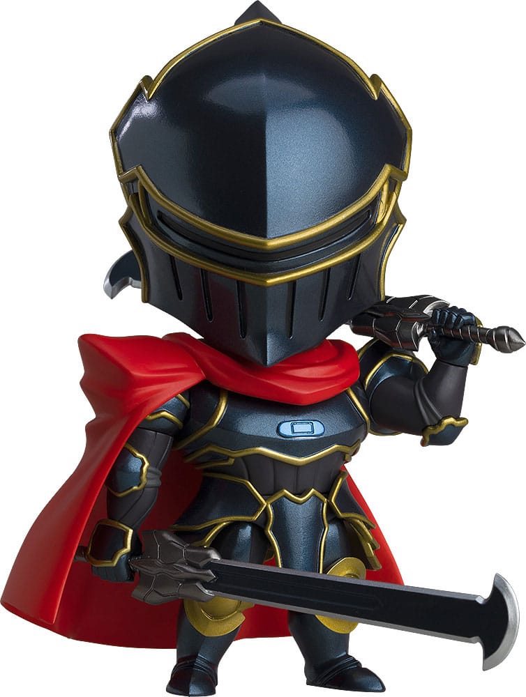 Overlord Nendoroid Actionfigur Dark Hero Momon 10 cm Nendoroids Yokina