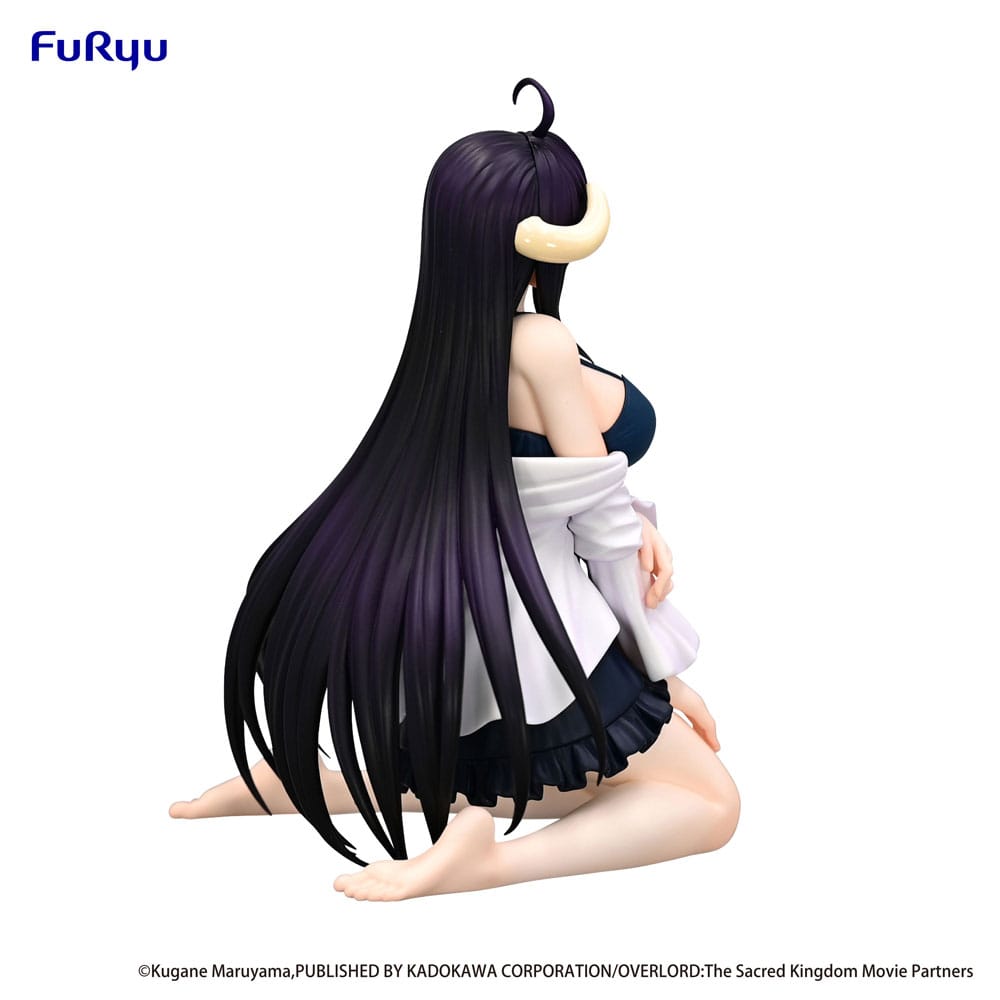 Overlord Noodle Stopper PVC Statue Albedo Loungewear Ver. 12 cm Prizefiguren Yokina