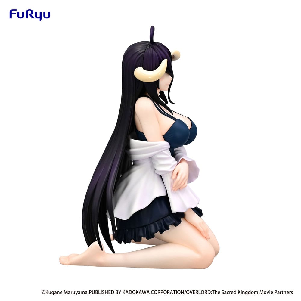 Overlord Noodle Stopper PVC Statue Albedo Loungewear Ver. 12 cm Prizefiguren Yokina