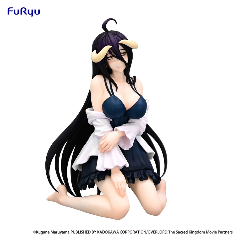 Overlord Noodle Stopper PVC Statue Albedo Loungewear Ver. 12 cm Prizefiguren Yokina