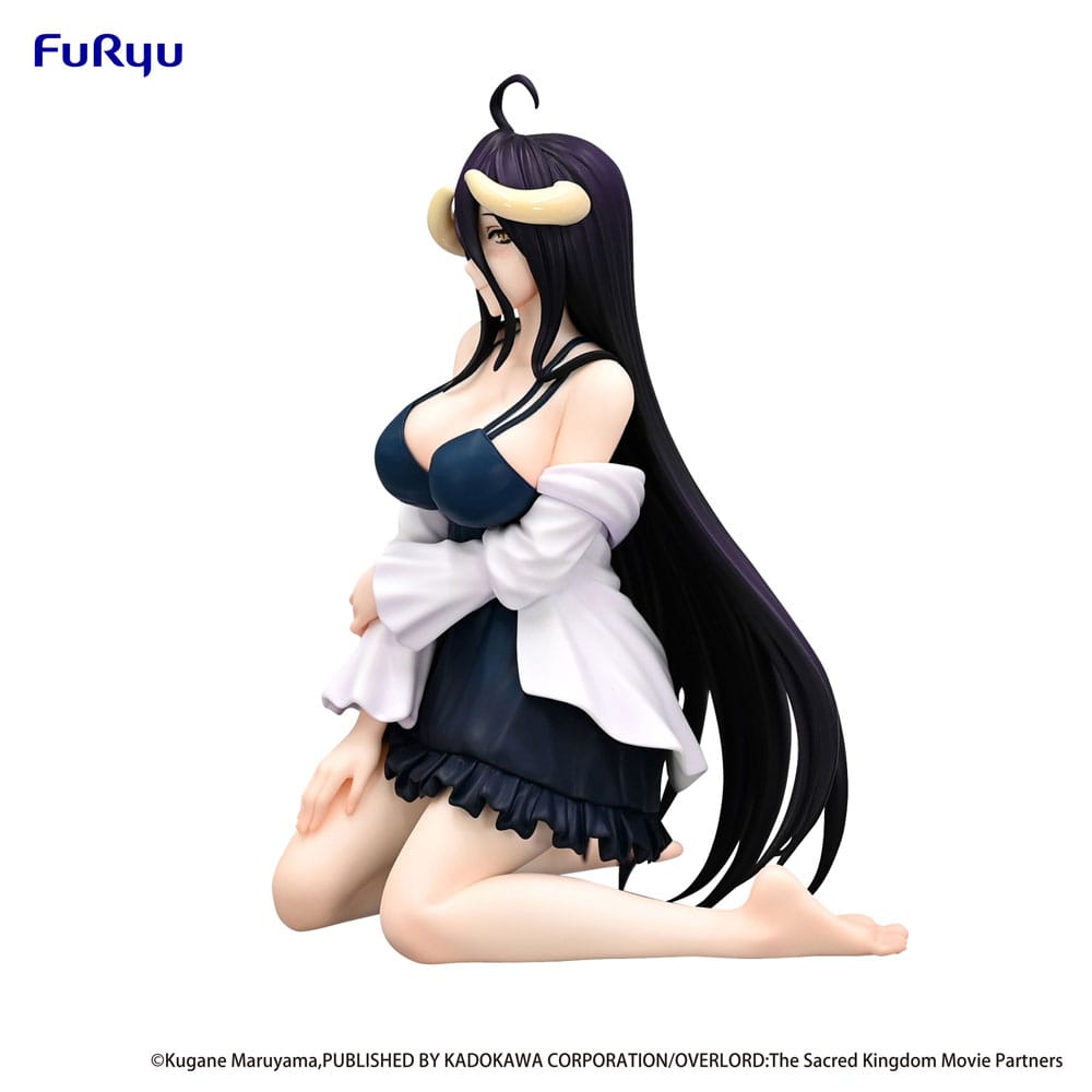 Overlord Noodle Stopper PVC Statue Albedo Loungewear Ver. 12 cm Prizefiguren Yokina