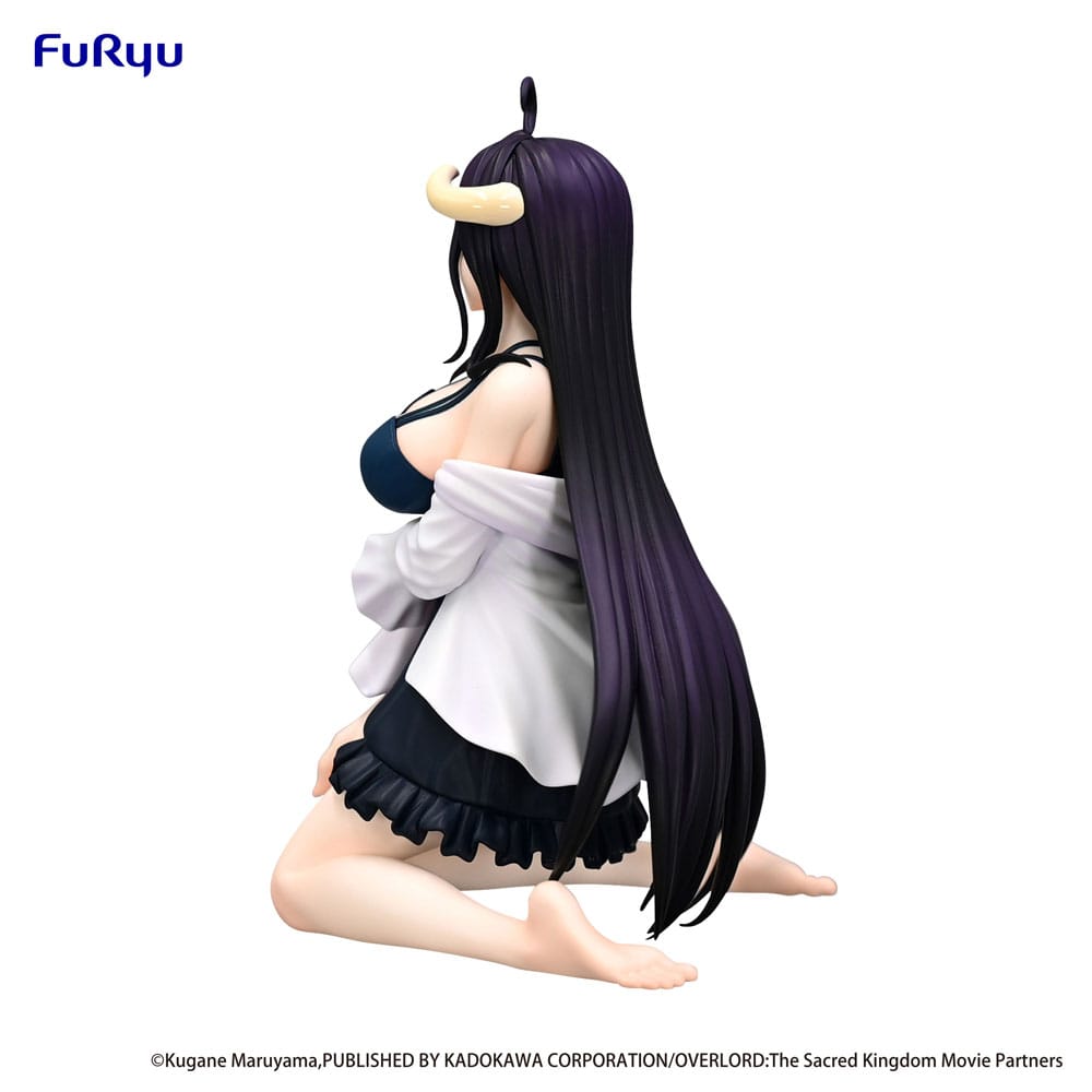 Overlord Noodle Stopper PVC Statue Albedo Loungewear Ver. 12 cm Prizefiguren Yokina