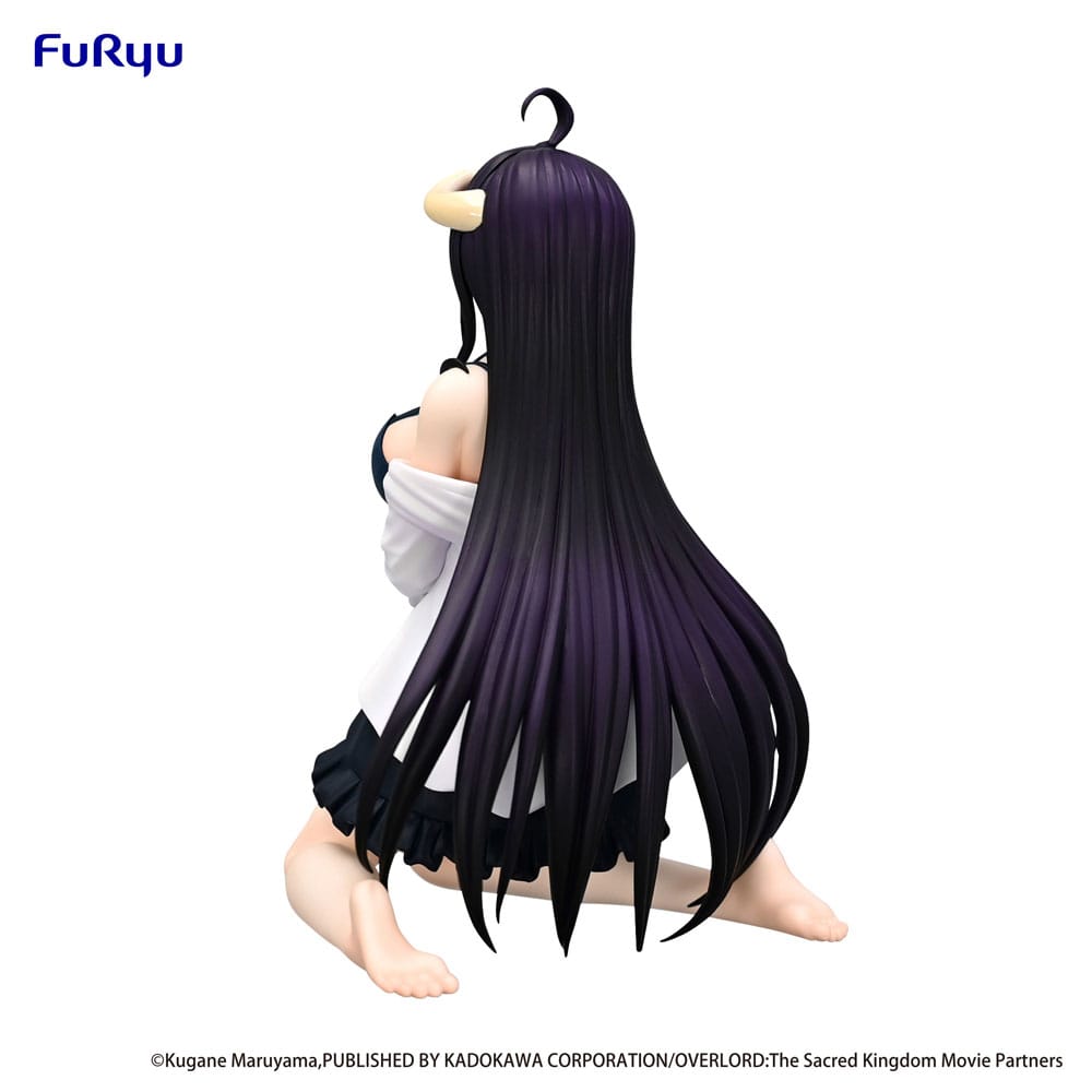 Overlord Noodle Stopper PVC Statue Albedo Loungewear Ver. 12 cm Prizefiguren Yokina