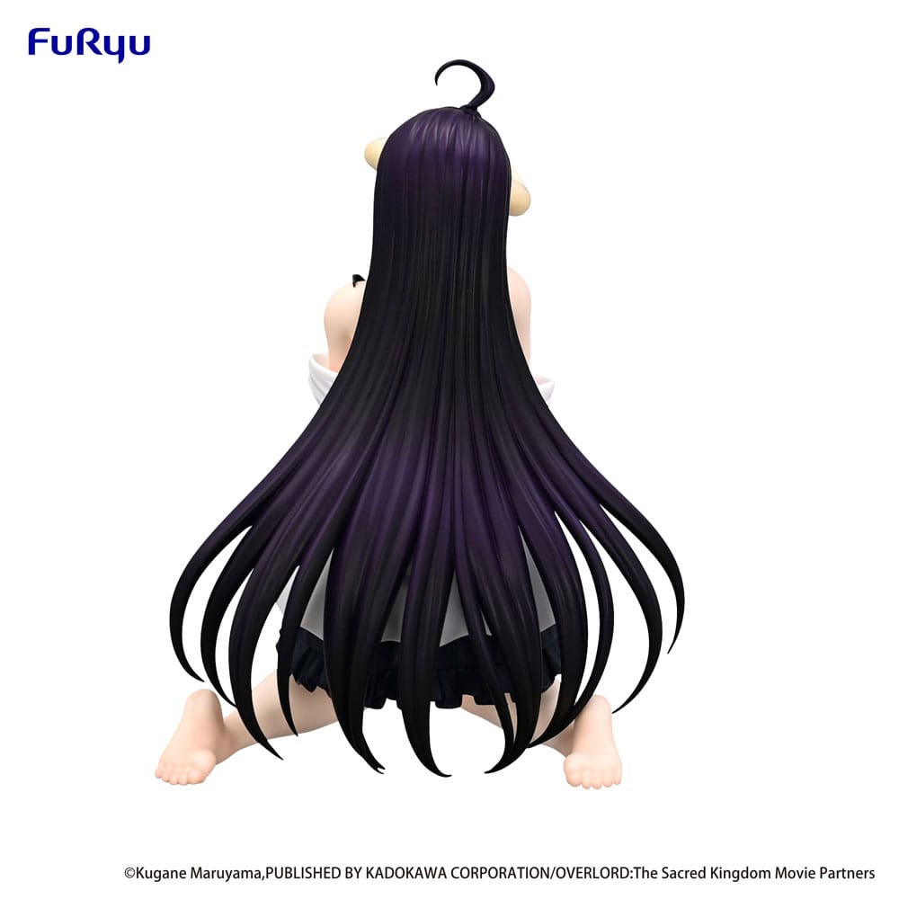 Overlord Noodle Stopper PVC Statue Albedo Loungewear Ver. 12 cm Prizefiguren Yokina