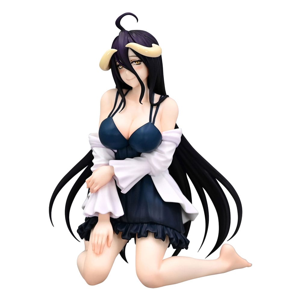 Overlord Noodle Stopper PVC Statue Albedo Loungewear Ver. 12 cm Prizefiguren Yokina