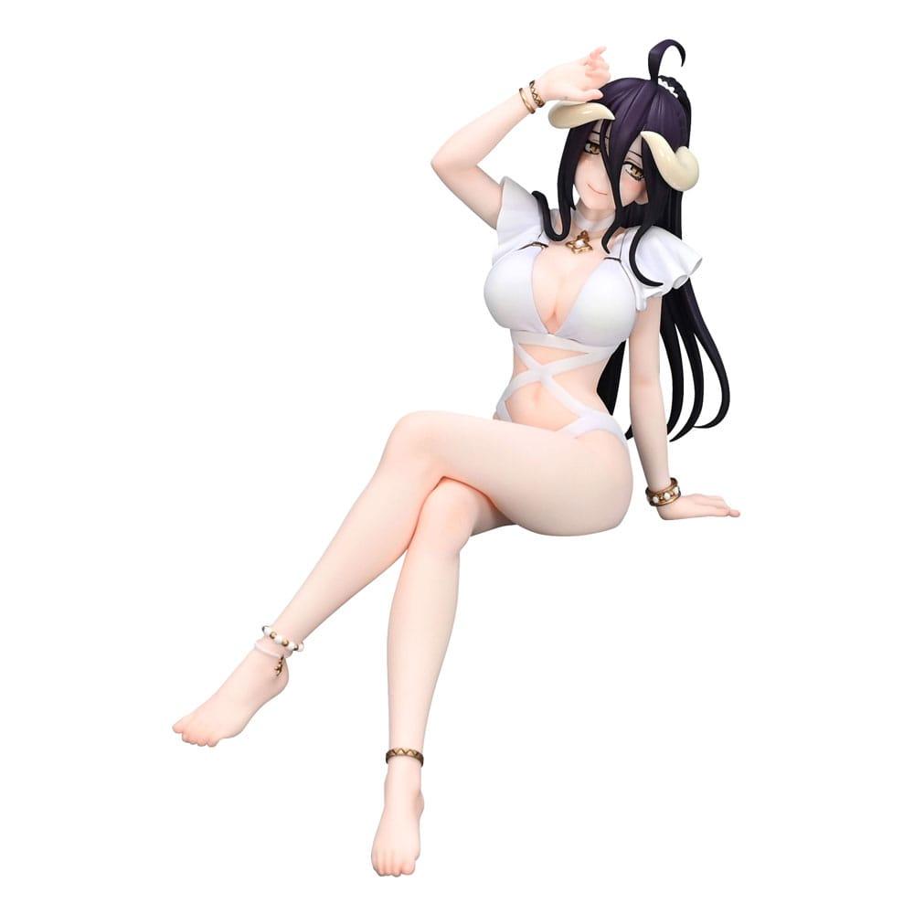 Overlord Noodle Stopper PVC Statue Albedo Swimsuit Ver. 16 cm Prizefiguren Yokina