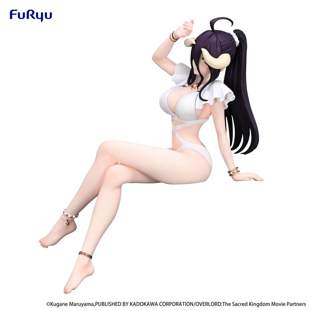Overlord Noodle Stopper PVC Statue Albedo Swimsuit Ver. 16 cm Prizefiguren Yokina