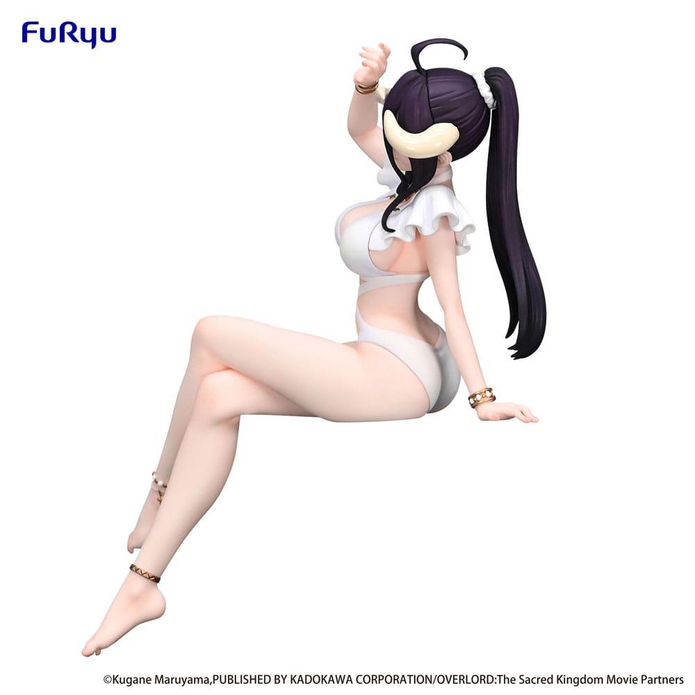 Overlord Noodle Stopper PVC Statue Albedo Swimsuit Ver. 16 cm Prizefiguren Yokina
