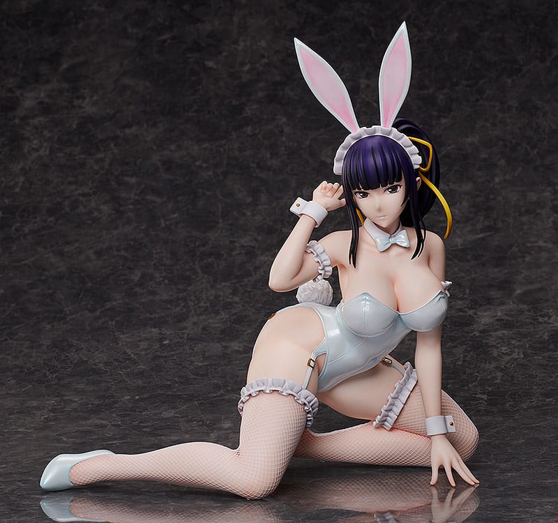 Overlord PVC Statue 1/4 Narberal Gamma: Bunny Ver. 32 cm Scalefiguren Yokina